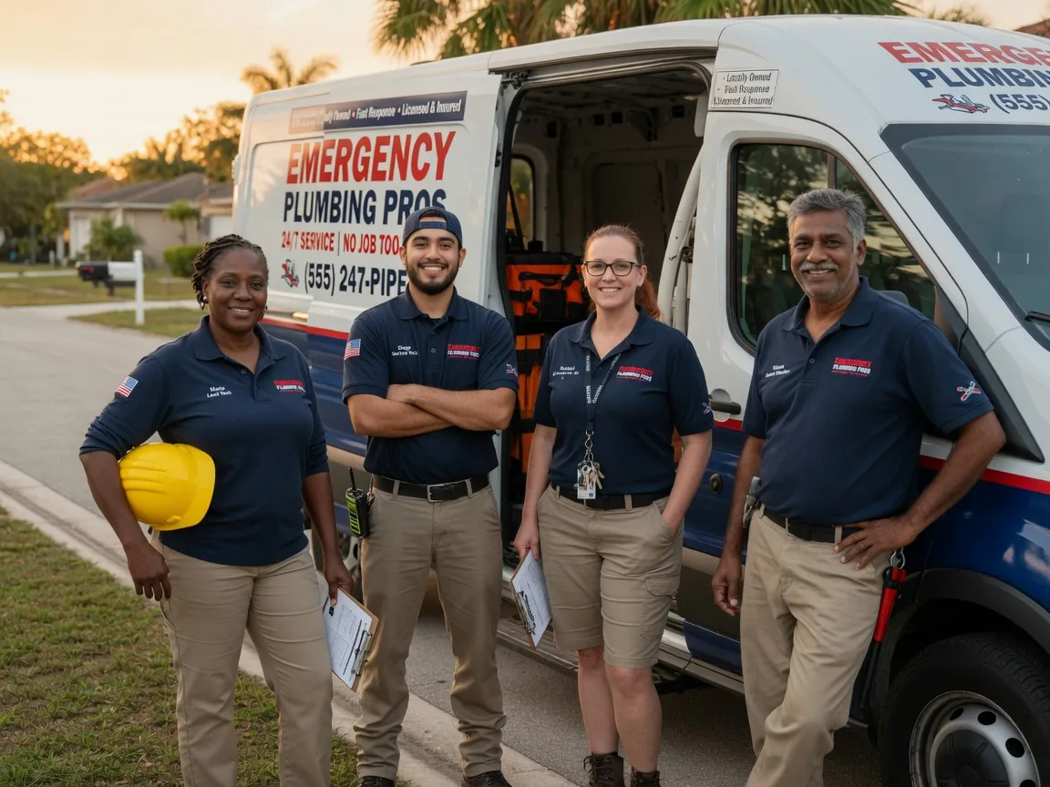 Emergency Plumber company in Waynesville, GA